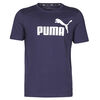 T-shirt Puma ESSENTIAL TEE Marine