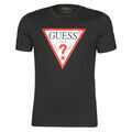 T-shirt Guess CN SS ORIGINAL LOGO TEE Grenoble