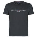 Tee-shirts sur Grenoble : T-shirt Tommy Hilfiger CORE TOMMY LOGO