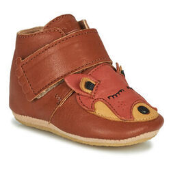 Chaussons enfant Easy Peasy KINY PT PANDA Marron