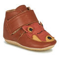 Chaussons enfant Easy Peasy KINY PT PANDA Marron Grenoble