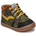 Baskets montantes enfant GBB ASTORY Vert