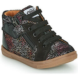 Baskets montantes enfant GBB VALA Noir