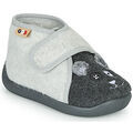 Chaussons enfant GBB APOCHOU Noir