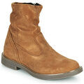 Boots enfant GBB MICKY Marron