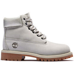 Bottes enfant Timberland 6 in prem wp bt lt