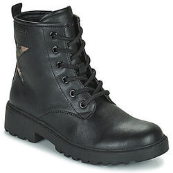 Boots enfant Geox CASEY Noir