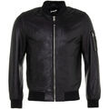Vestes sur Grenoble : Veste Schott LCBOMB BLACK