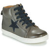 Baskets montantes enfant GBB KANY Gris