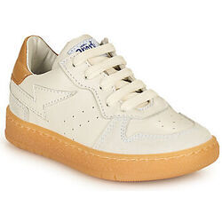 Baskets basses enfant GBB KERTI Blanc