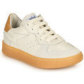 Baskets basses enfant GBB KERTI Blanc