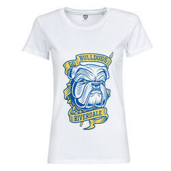 T-shirt Yurban RIVERDALE PIDREUX