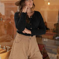 Short C&eacute;leste CHENE Beige Grenoble
