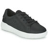 Baskets basses enfant Timberland SENECA BAY LEATHER OXFORD Noir