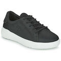 Baskets basses enfant Timberland SENECA BAY LEATHER OXFORD Noir