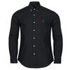 Chemise Polo Ralph Lauren CHEMISE AJUSTEE SLIM FIT EN POPELINE UNIE