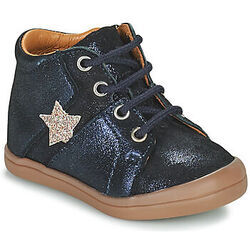 Baskets montantes enfant GBB DUANA Bleu
