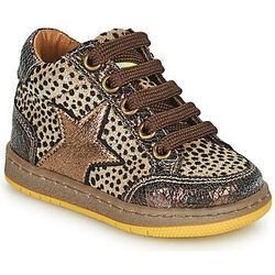 Baskets montantes enfant GBB VICKY Beige