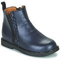 Boots enfant GBB AMINA Marine