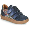 Baskets basses enfant GBB LYNE Bleu