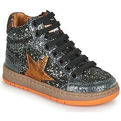 Baskets montantes enfant GBB SEPHY Noir