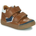 Baskets montantes enfant GBB ONDINO Marron