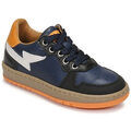 Baskets basses enfant GBB KERTI Marine