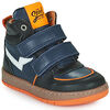 Baskets montantes enfant GBB ODAFI Marine
