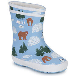 Bottes enfant Aigle BABY FLAC F PT2