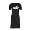 Robe courte Puma ESS SLIM TEE DRESS