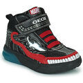 Baskets montantes enfant Geox J GRAYJAY BOY D Grenoble