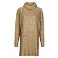 Robe courte Vila VICILIA ROLLNECK L/S KNIT TUNIC/SU Grenoble