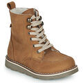 Boots enfant El Naturalista BROSSI Marron Grenoble