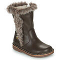Bottes neige enfant El Naturalista NASHVILLE Marron Grenoble