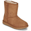 Boots enfant UGG KIDS' CLASSIC II Marron