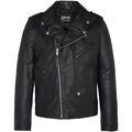 Veste Schott LCPERFCC BLACK Grenoble