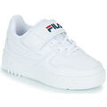 Baskets basses enfant Fila FXVENTUNO VELCRO