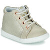 Baskets montantes enfant GBB FAMIA Beige
