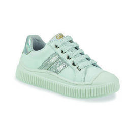 Baskets basses enfant GBB WAKA Blanc