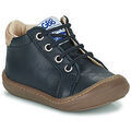 Baskets montantes enfant GBB BAMBINO Bleu