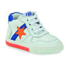 Baskets montantes enfant GBB RIKKIE Blanc