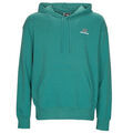 Pull sur Grenoble : Sweat-shirt New Balance UNI-SSENTIALS FRENCH TERRY HOODIE