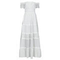 Robes sur Grenoble : Robe Guess ZENA LONG DRESS