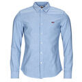 Chemises/chemisettes sur Grenoble : Chemise Levis LS BATTERY HM SHIRT SLIM