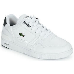 Baskets basses enfant Lacoste T-CLIP