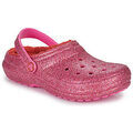 Chaussures enfants sur Grenoble : Sabots enfant Crocs CLASSIC LINED VALENTINESDAYCGK