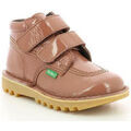 Bottines enfant Kickers Neovelcro, Bottes Bottines Souples Fille Grenoble