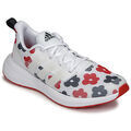 Baskets basses enfant adidas FortaRun 2.0 K Blanc