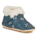 Ballerines enfant Easy Peasy MY FOUBLU Bleu Grenoble