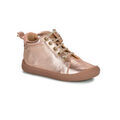 Baskets montantes enfant Easy Peasy MY DEBOO LACET Rose
